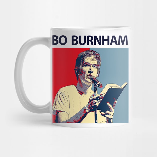 Bo Burnham by QueerQuirks